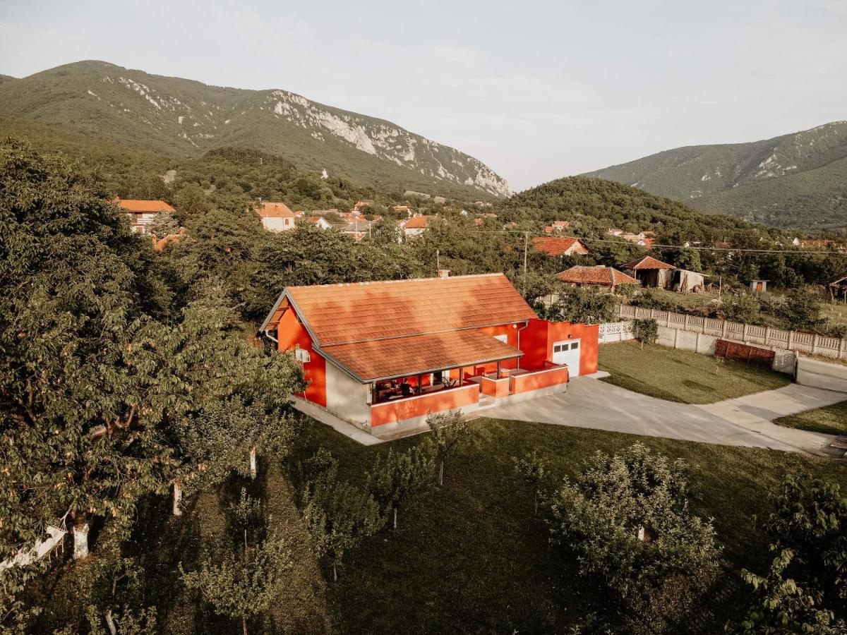 Vikendica Castanea Banja Zdrelo Villa Petrovac na Mlavi Exterior photo