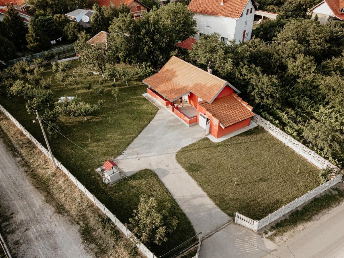 Vikendica Castanea Banja Zdrelo Villa Petrovac na Mlavi Exterior photo