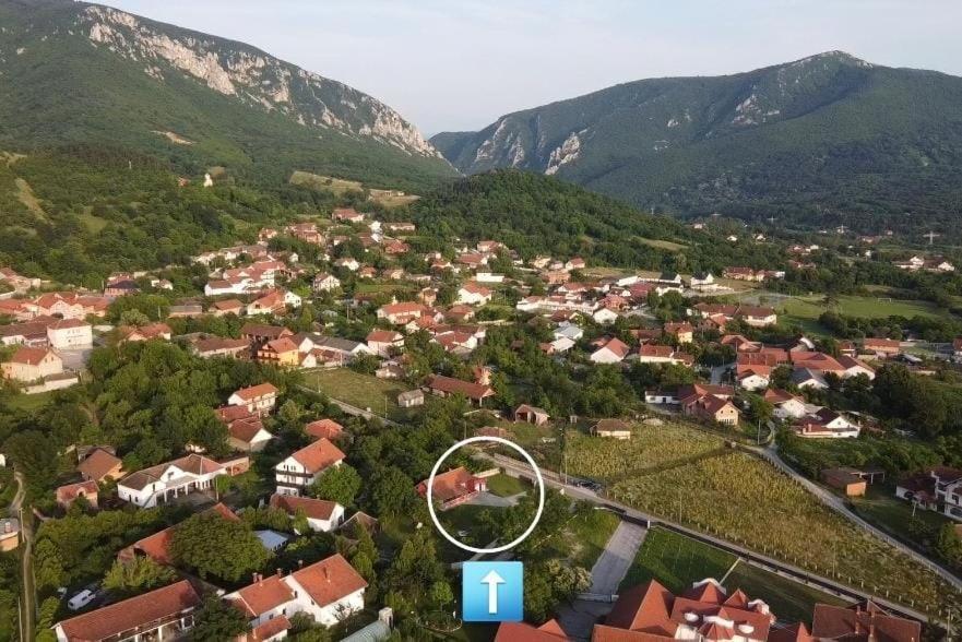 Vikendica Castanea Banja Zdrelo Villa Petrovac na Mlavi Exterior photo